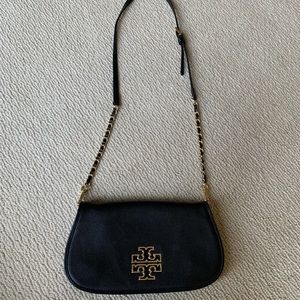 Tory Burch Logo Crossbody Bag